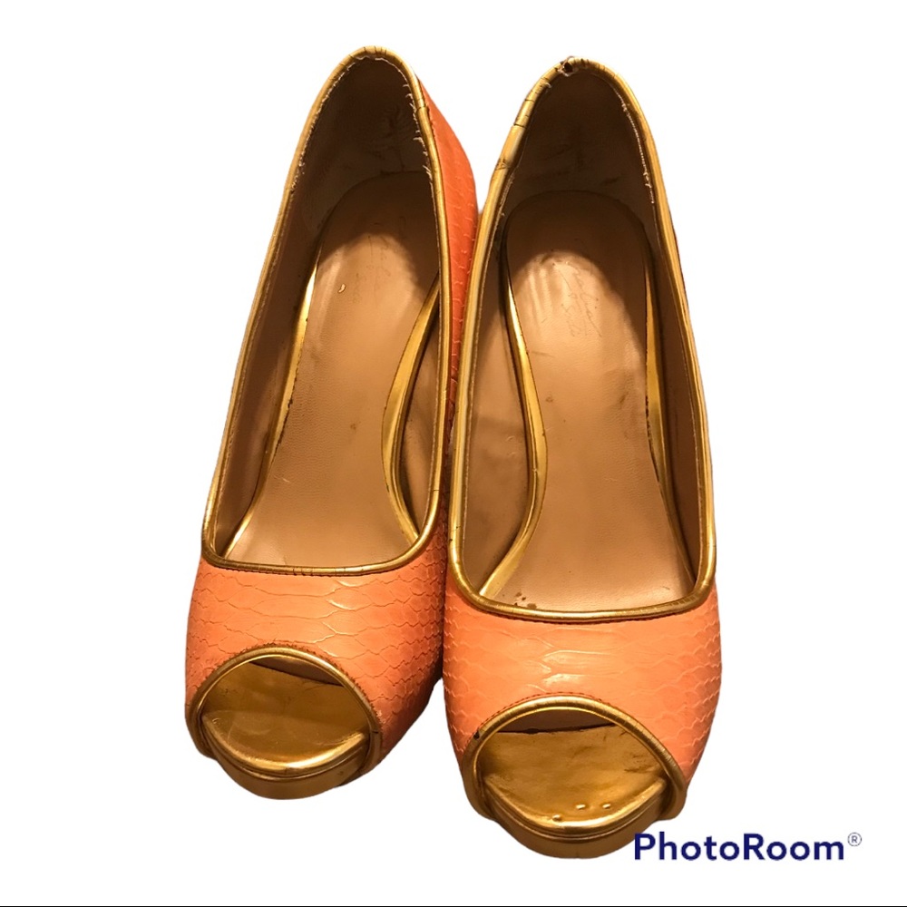 Thalia high heels size-7-1/2